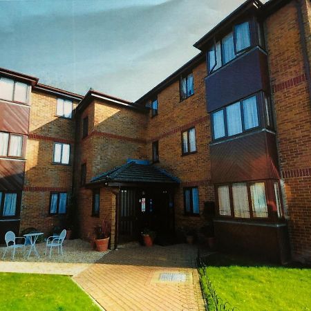 Quayside Close Holiday Apartments Poole Eksteriør billede