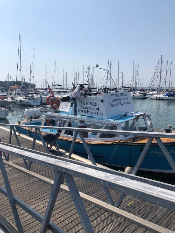 Quayside Close Holiday Apartments Poole Eksteriør billede